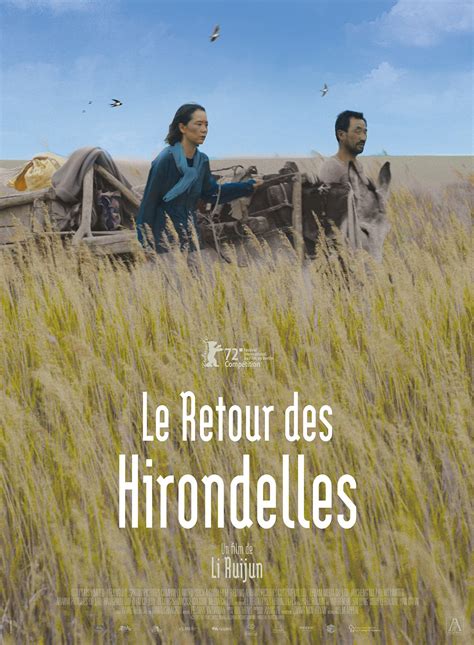  Le Retour des Hirondelles Melodie Mélancolique Portée par un Rythme Sautillant