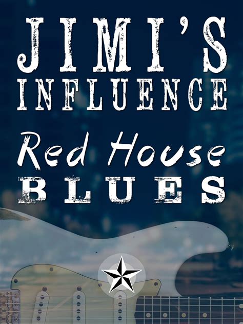  Red House Blues: Une mélancolie électrique qui s'embrase dans un blues puissant