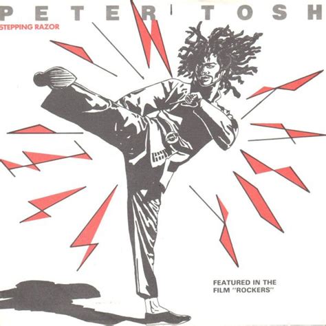  Stepping Razor : une exploration vibrante de l'esprit rebelle avec Peter Tosh