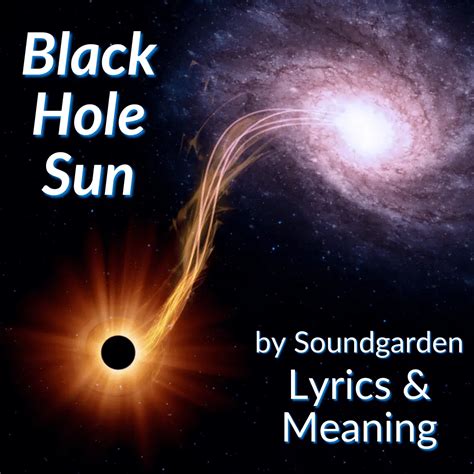  Black Hole Sun: Un Hymne Psychédélique qui Mélange le Grunge et l’Onirisme