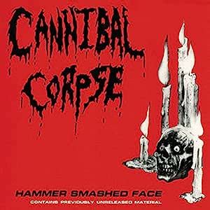 Hammer Smashed Face; Un Hymne Brutale à la Violence Métallique et aux Riffs Déchirants