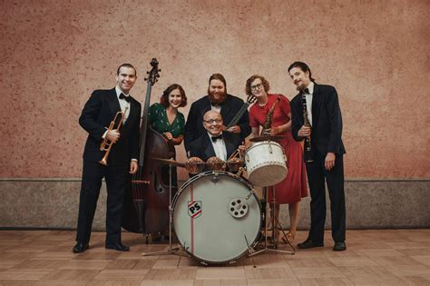 Invitation : Une mélodie envoûtante de swing incandescent et d'improvisations virtuoses