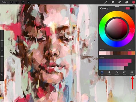 procreate 使い方: デジタルアートの世界を広げるためのヒント