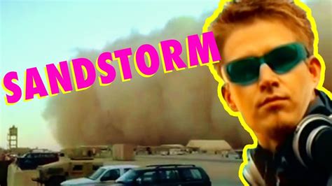 Sandstorm par Darude: Un hymne trance qui propulse l'auditeur dans un tourbillon énergétique