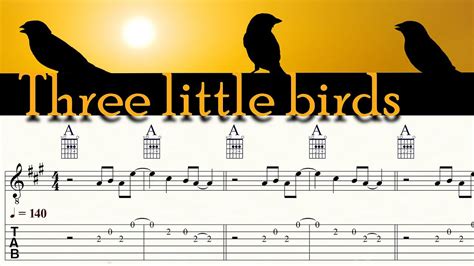 Three Little Birds; une mélodie apaisante qui embrasse la joie et le soulèvement spirituel